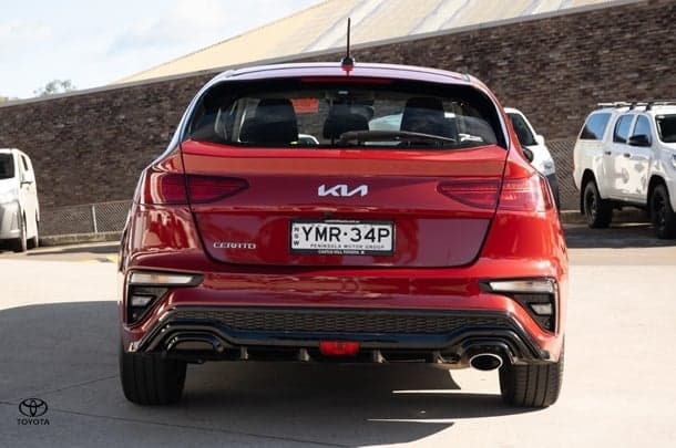 2023 Kia Cerato S in Other