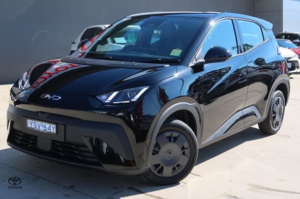 2026 BYD ATTO 1 Essential in Other