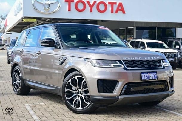 2021 Land Rover Range Rover Sport DI6 183kW SE in Other