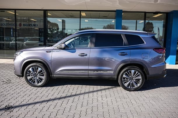 2025 Chery Tiggo 8 Pro Max Ultimate AWD in Other