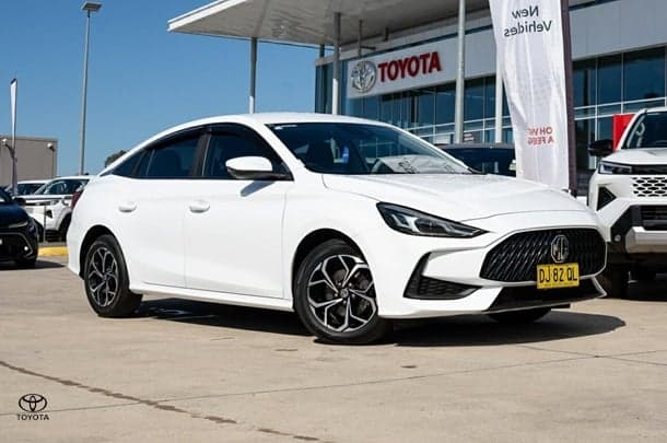 2023 MG MG5 Vibe in Other