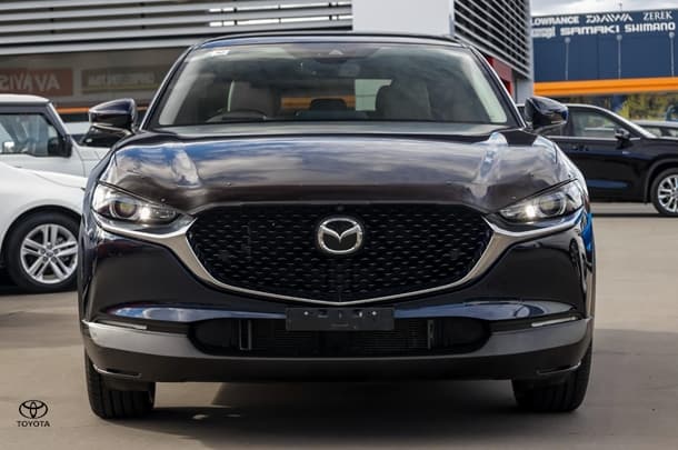 2021 Mazda CX-30 G20 Astina in Blue