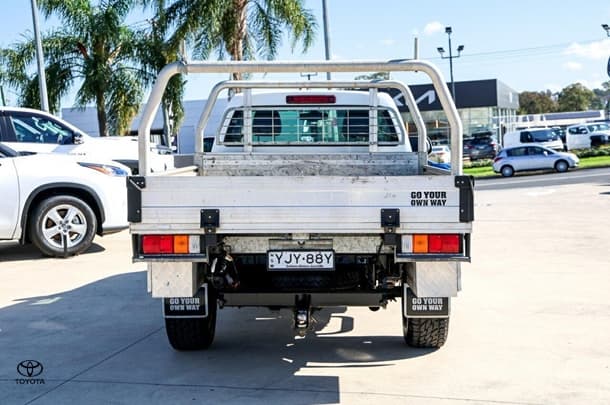 2020 Isuzu D-MAX SX High Ride in Other