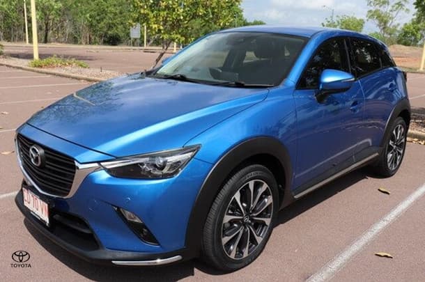 2019 Mazda CX-3 sTouring in Other