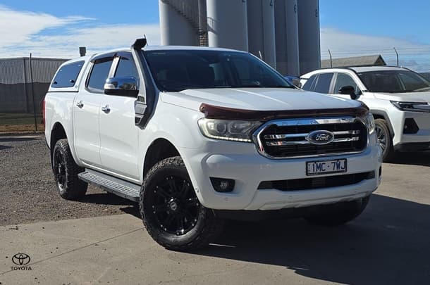 2018 Ford Ranger XLT in Other