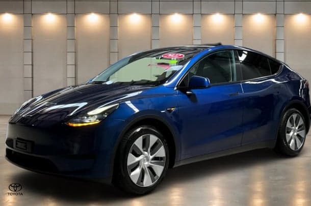 2022 Tesla Model Y Rear-Wheel Drive in Other