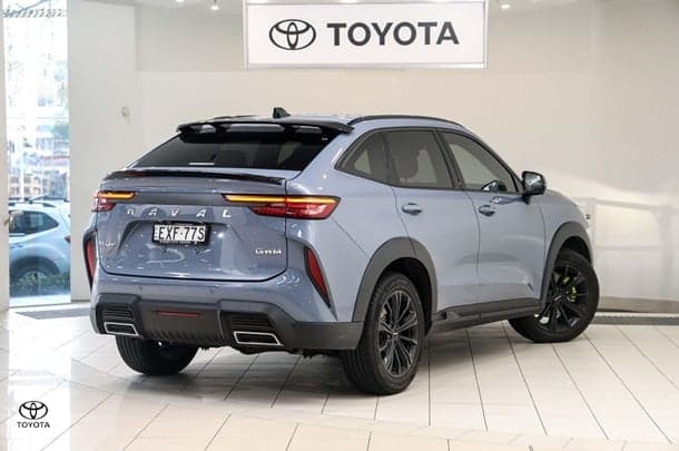 2022 GWM Haval H6GT Lux in Other