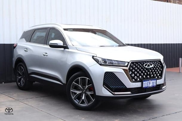 2023 Chery Tiggo 7 Pro Ultimate AWD in Other