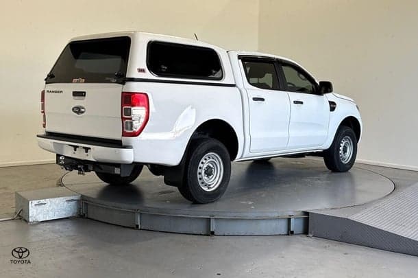 2021 Ford Ranger XL Hi-Rider in White