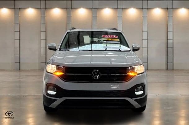 2023 Volkswagen T-Cross 85TSI Life in White