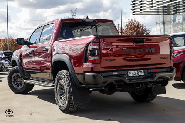 2023 RAM 1500 TRX Final Edition in Other