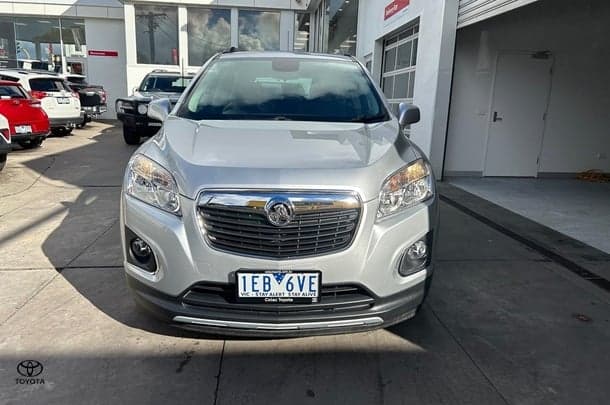 2014 Holden Trax LTZ in Other