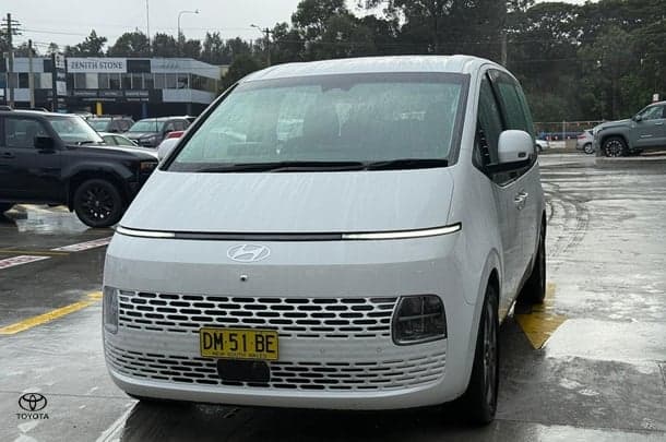 2024 Hyundai STARIA Base in Other