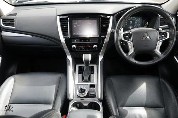 2023 Mitsubishi Pajero Sport GSR in Other