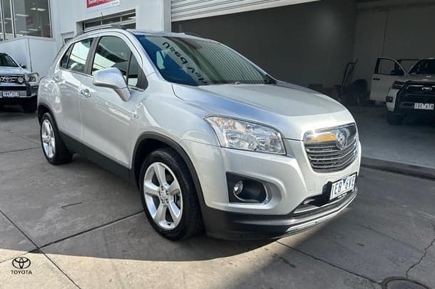 2014 Holden Trax LTZ in Other