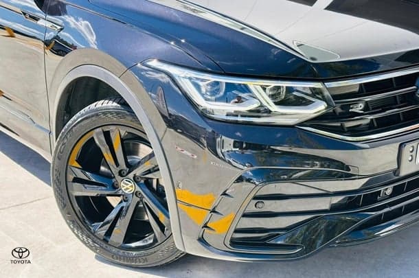 2023 Volkswagen Tiguan 162TSI Monochrome in Other
