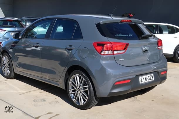 2023 Kia Rio Sport in Other