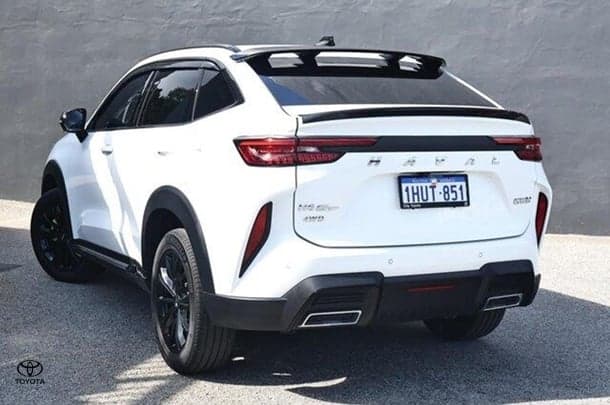 2023 GWM Haval H6GT Ultra in Other