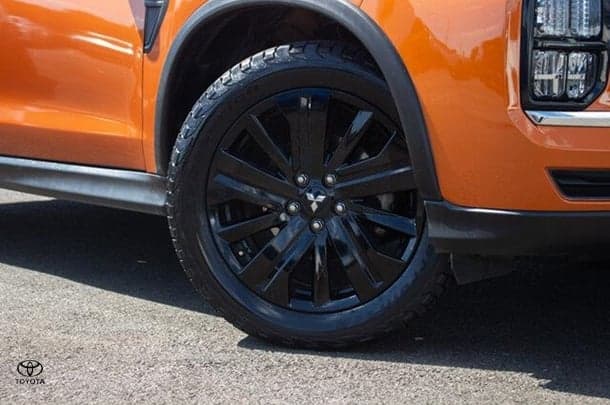 2020 Mitsubishi ASX MR in Orange