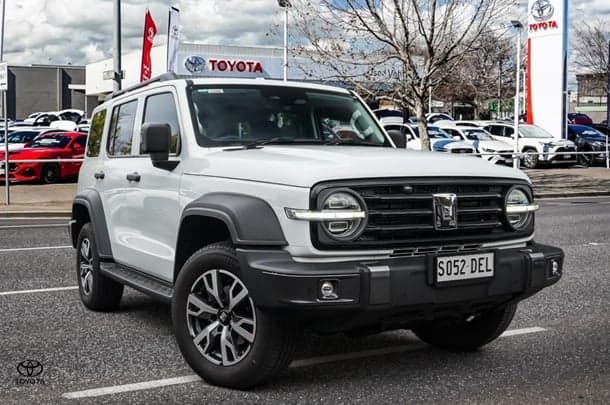 2024 GWM Tank 300 Ultra in Other