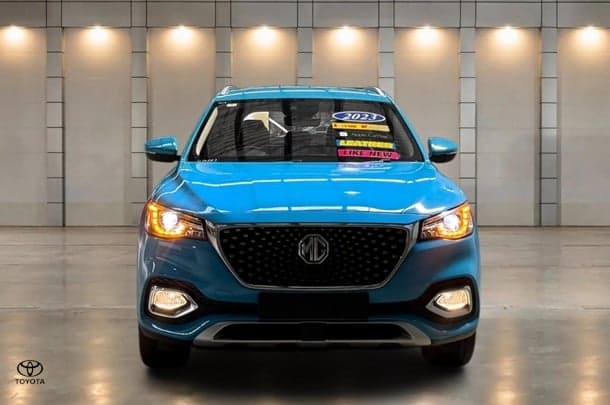 2023 MG HS Excite in Other