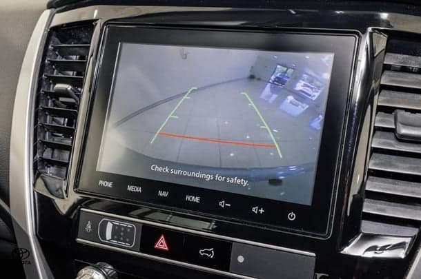2023 Mitsubishi Pajero Sport GLS in Silver
