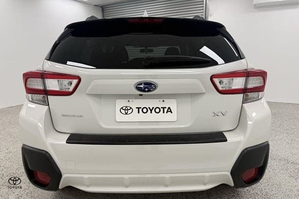 2018 Subaru XV 2.0i in White