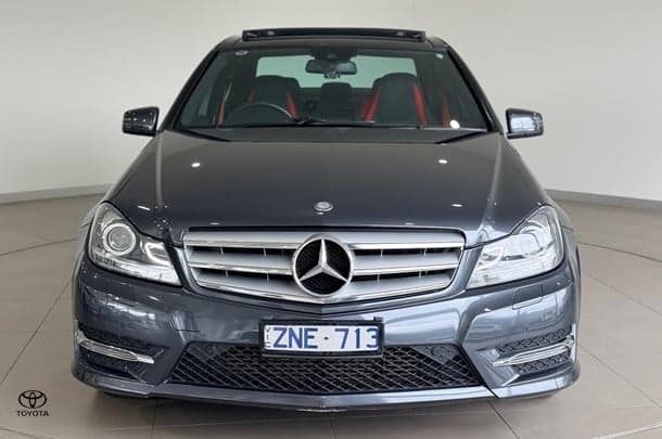 2012 Mercedes-Benz C-Class C250 Elegance in Other