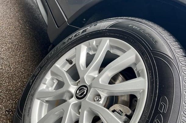 2019 Nissan X-TRAIL ST in Grey