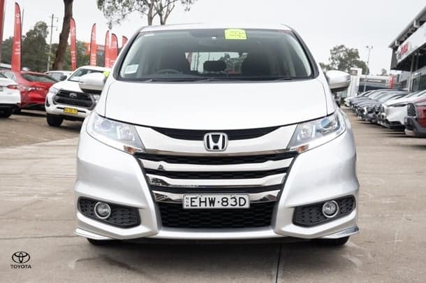 2020 Honda Odyssey VTi in Other