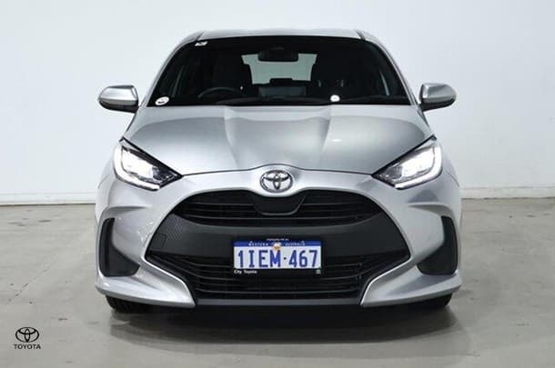2022 Toyota Yaris SX in Other