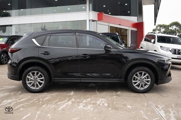 2022 Mazda CX-5 Maxx Sport in Other
