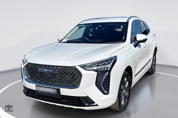 2023 GWM Haval Jolion Lux in White