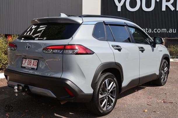 2022 Toyota Corolla Cross Atmos in Other