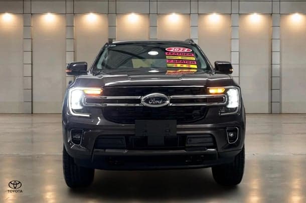 2024 Ford Everest Trend in Other