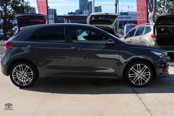 2023 Kia Rio Sport in Other