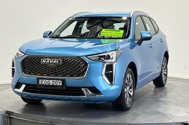 2021 Haval Jolion Premium in Other
