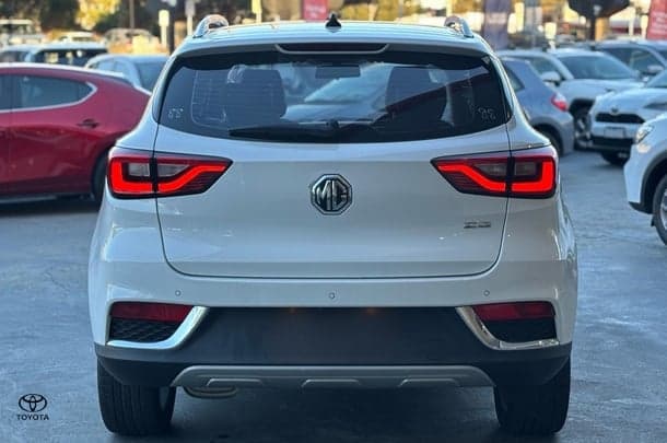 2020 MG ZS Excite in Other