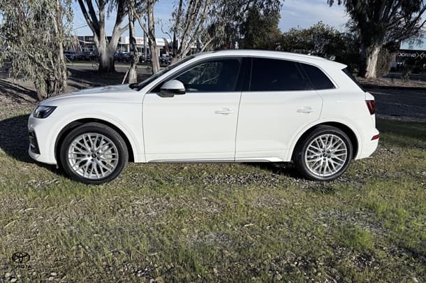 2022 Audi Q5 35 TDI in Other