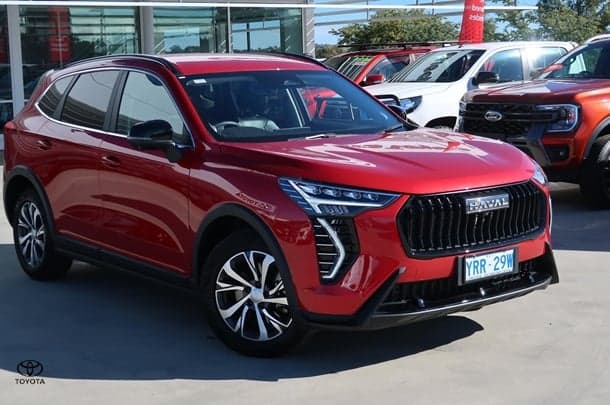 2025 GWM Haval Jolion Lux in Other