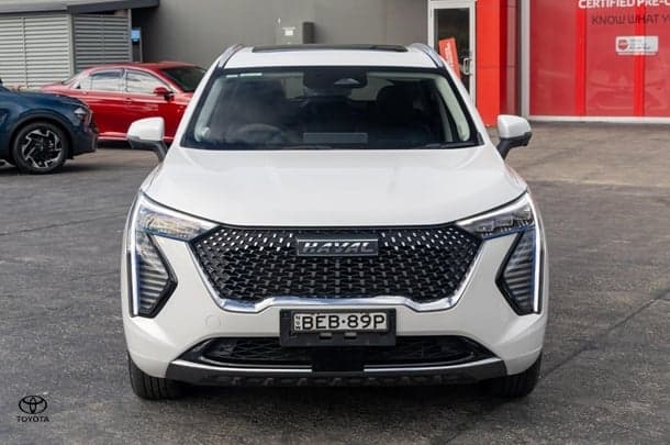 2022 GWM Haval Jolion Ultra Hybrid in Other