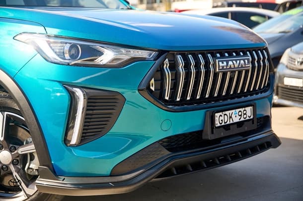 2025 GWM Haval Jolion Lux Hybrid in Other