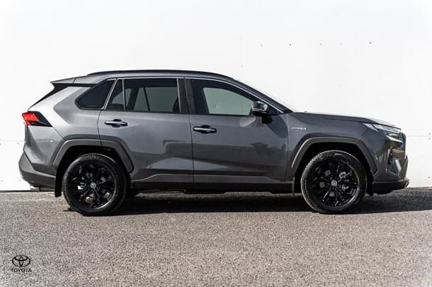 2024 Toyota RAV4 Cruiser in Grey