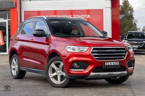 2020 Haval H2 LUX in Other