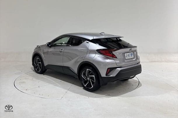 2020 Toyota C-HR Koba in Silver
