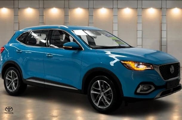 2023 MG HS Excite in Other