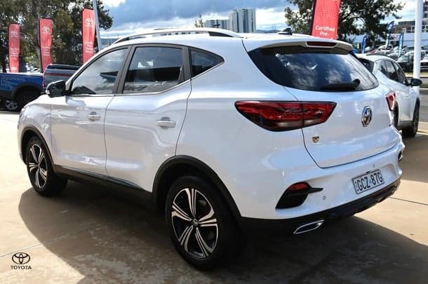 2021 MG ZST Excite in Other