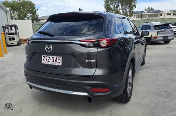 2022 Mazda CX-9 GT in Grey