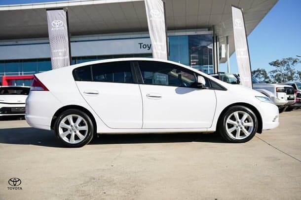 2011 Honda Insight VTi-L in Other
