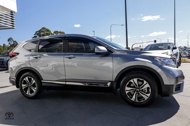 2022 Honda CR-V VTi in Silver